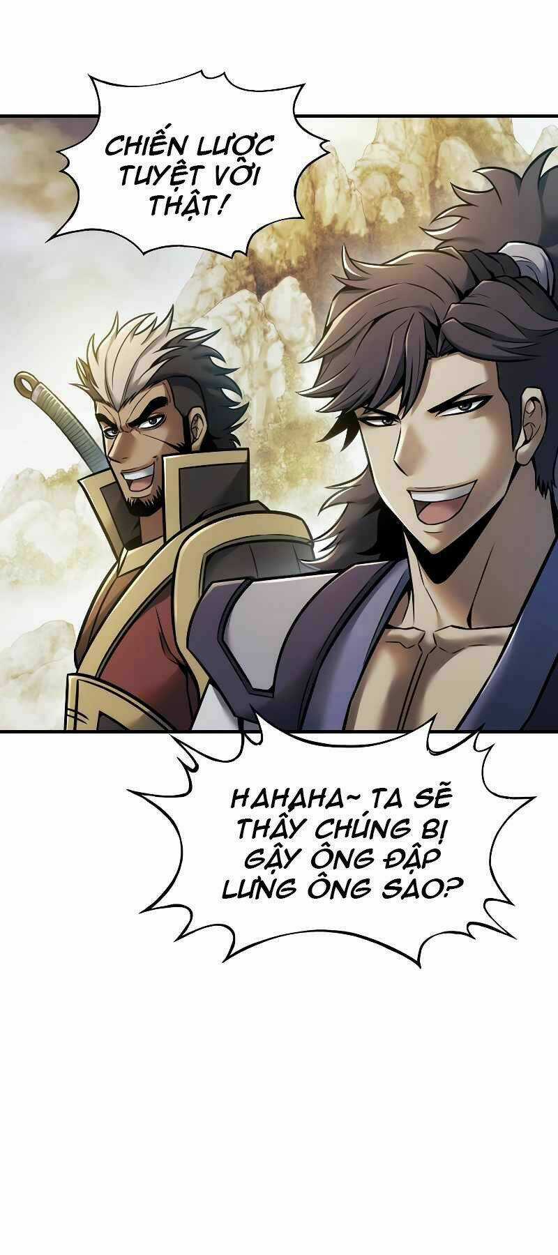 Bá Vương Chi Tinh Chapter 17 trang 56