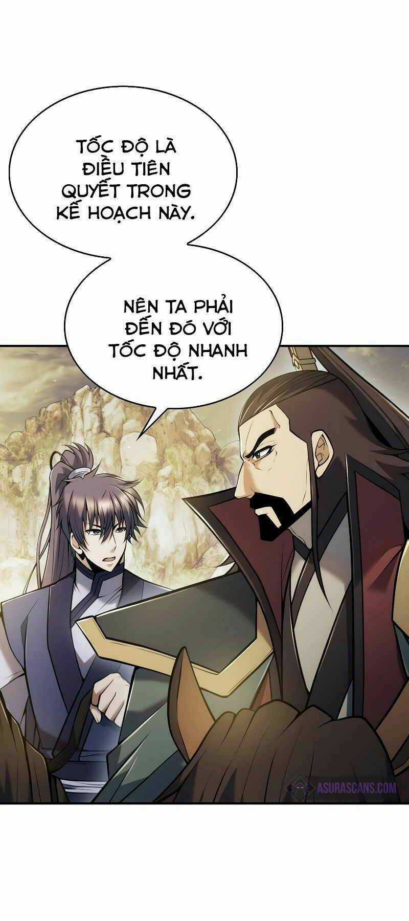 Bá Vương Chi Tinh Chapter 17 trang 57