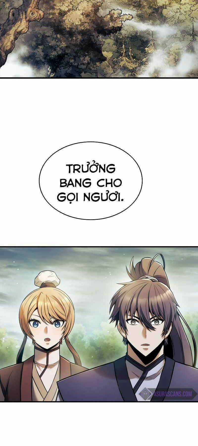 Bá Vương Chi Tinh Chapter 17 trang 7