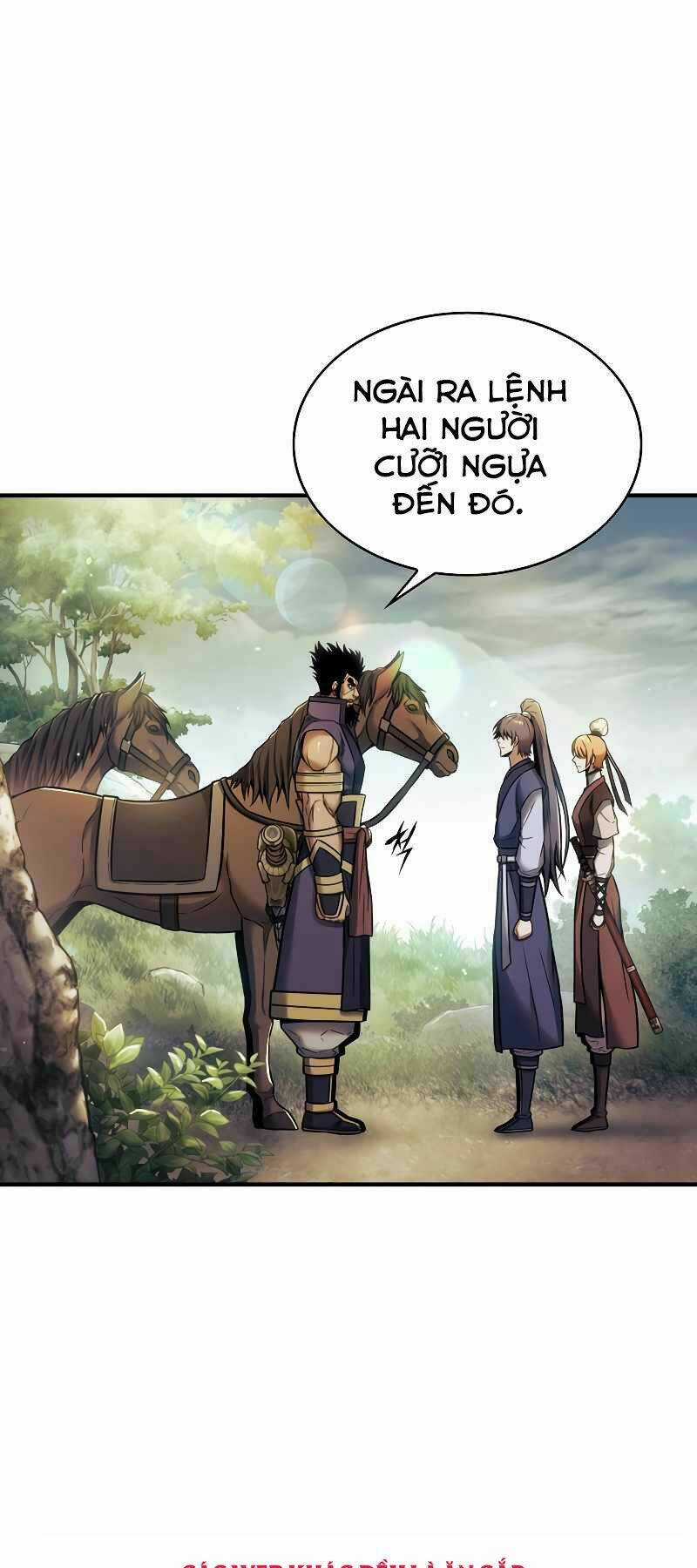 Bá Vương Chi Tinh Chapter 17 trang 8