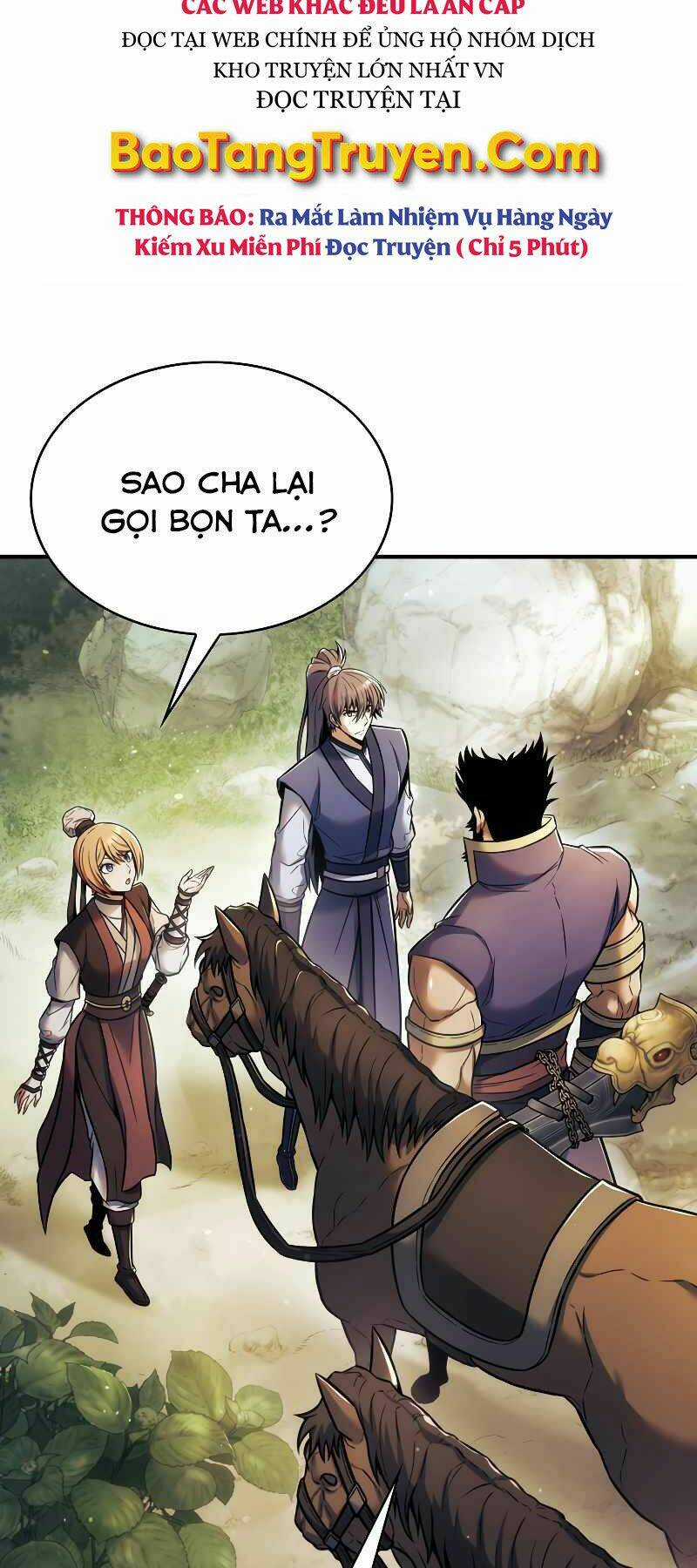 Bá Vương Chi Tinh Chapter 17 trang 9