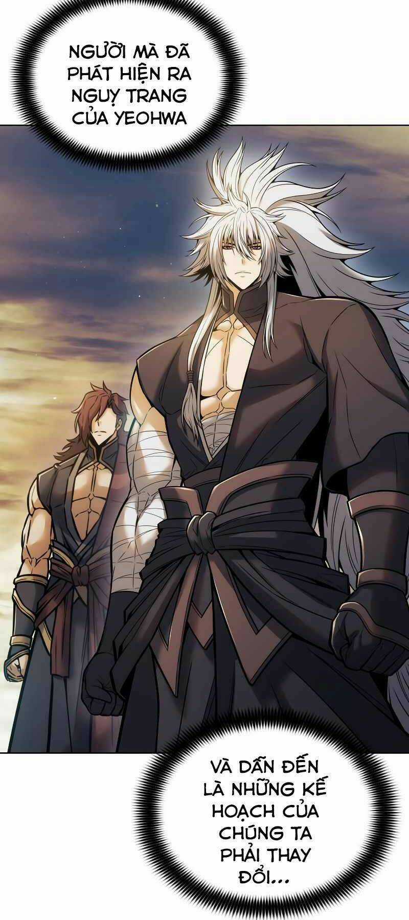 Bá Vương Chi Tinh Chapter 18 trang 15