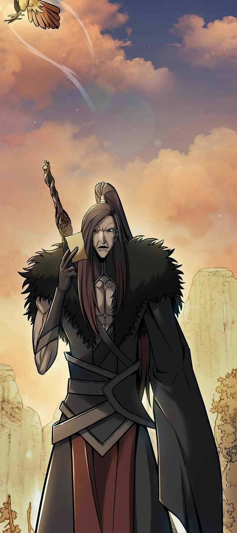 Bá Vương Chi Tinh Chapter 18 trang 20