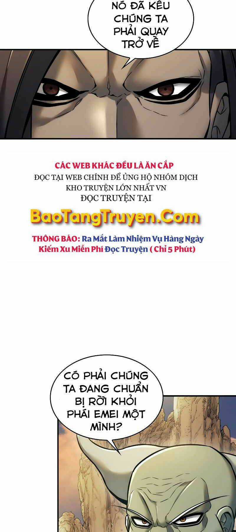 Bá Vương Chi Tinh Chapter 18 trang 23