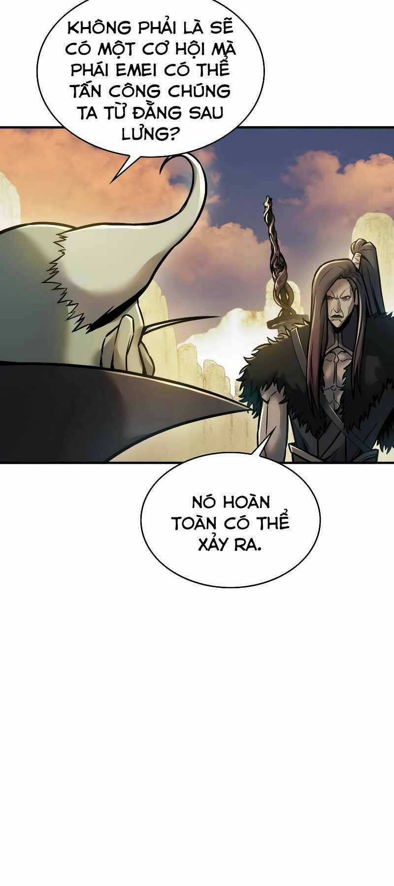 Bá Vương Chi Tinh Chapter 18 trang 27