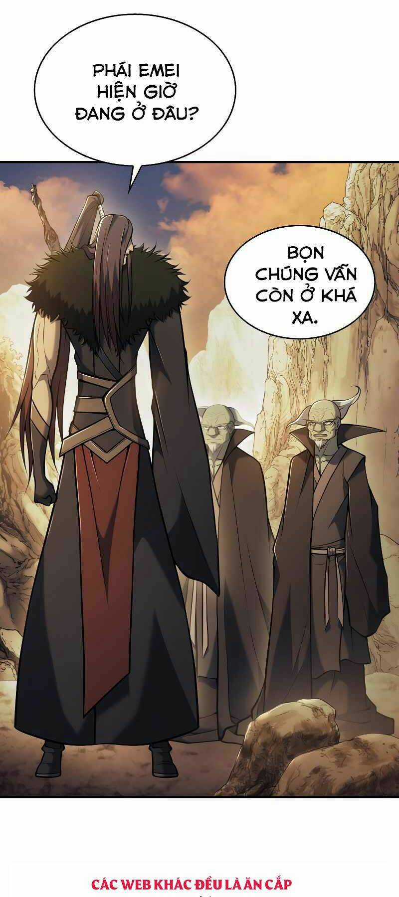 Bá Vương Chi Tinh Chapter 18 trang 28