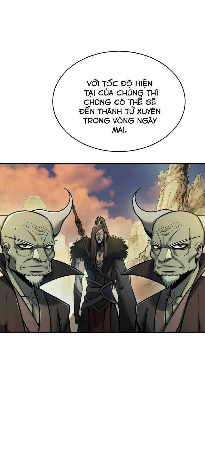 Bá Vương Chi Tinh Chapter 18 trang 30