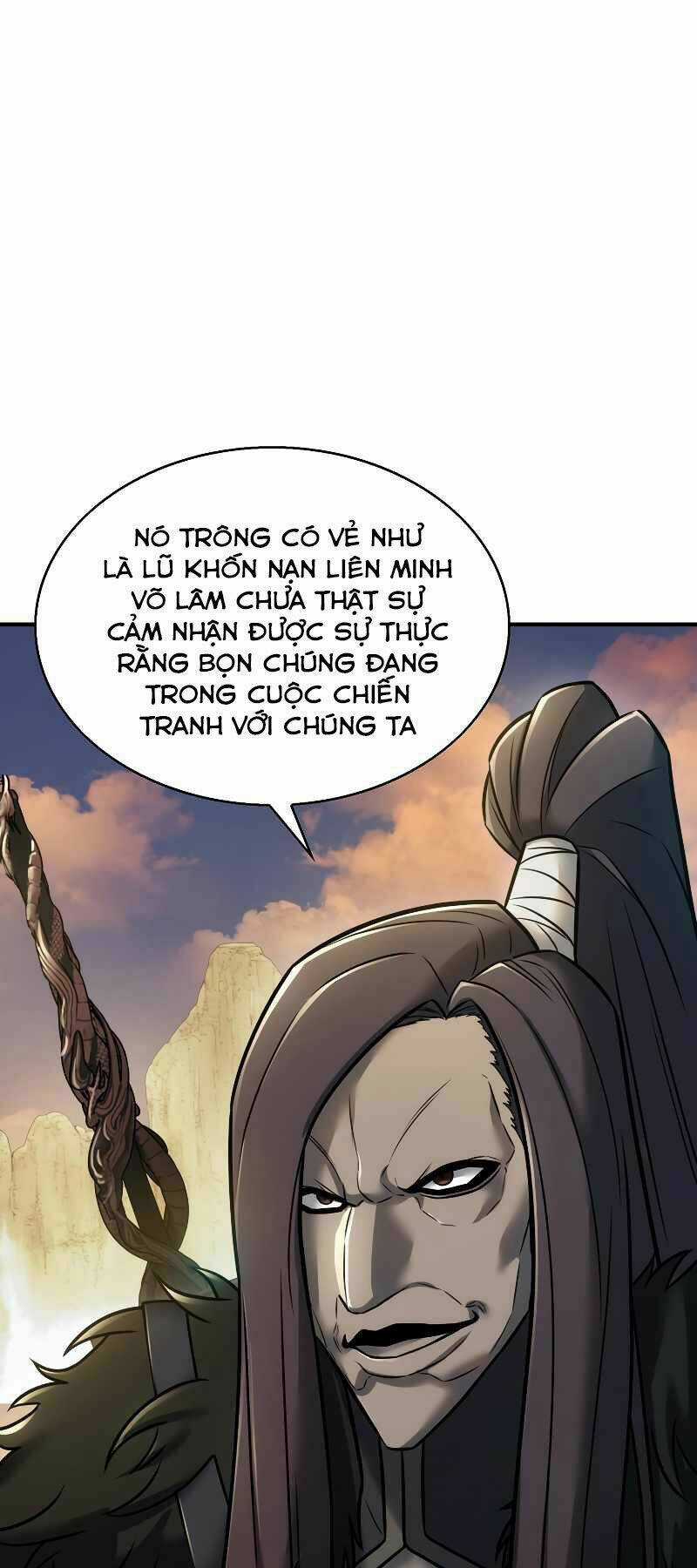 Bá Vương Chi Tinh Chapter 18 trang 31