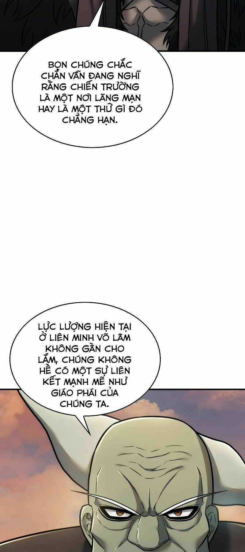 Bá Vương Chi Tinh Chapter 18 trang 32