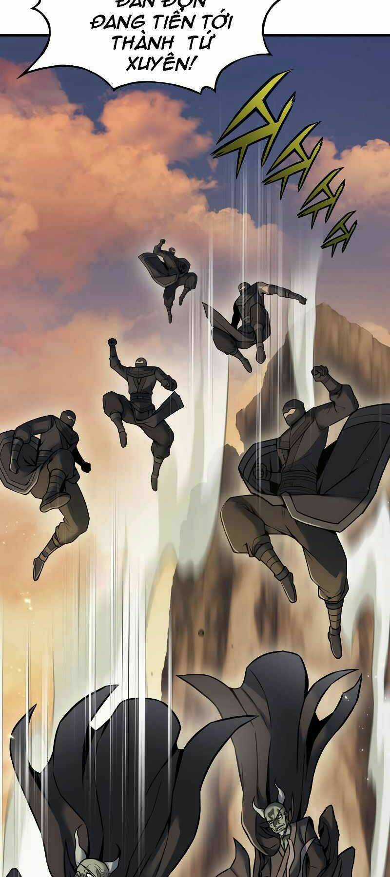 Bá Vương Chi Tinh Chapter 18 trang 37