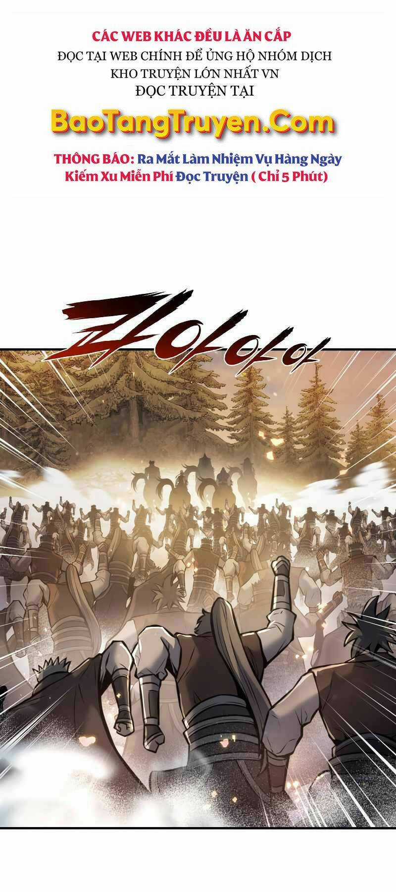 Bá Vương Chi Tinh Chapter 18 trang 44