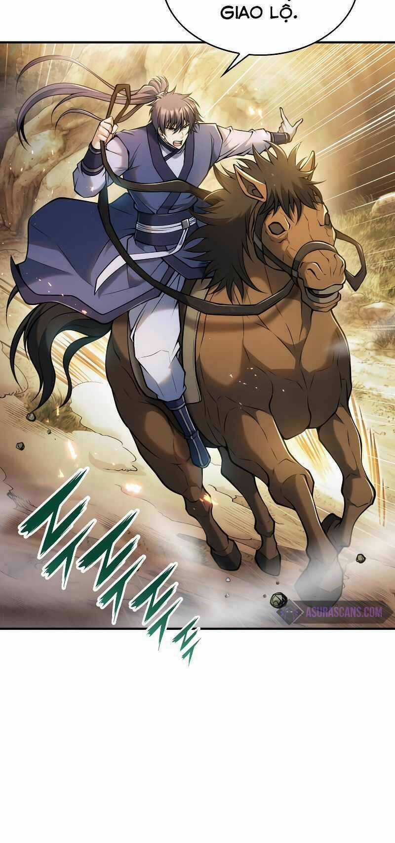 Bá Vương Chi Tinh Chapter 18 trang 48