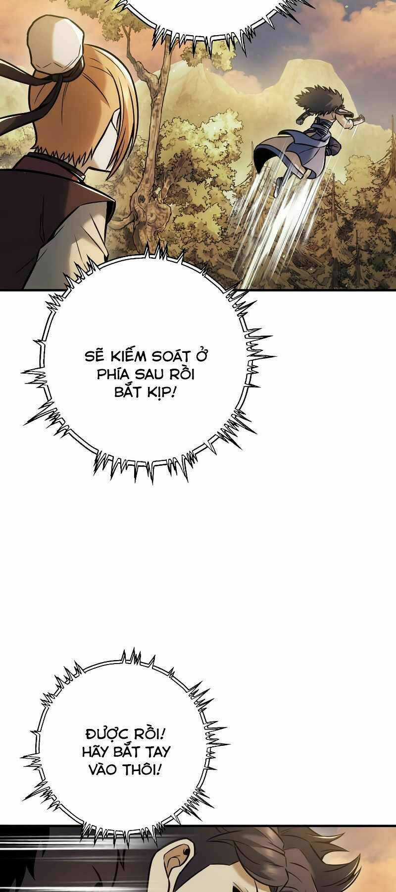 Bá Vương Chi Tinh Chapter 18 trang 71