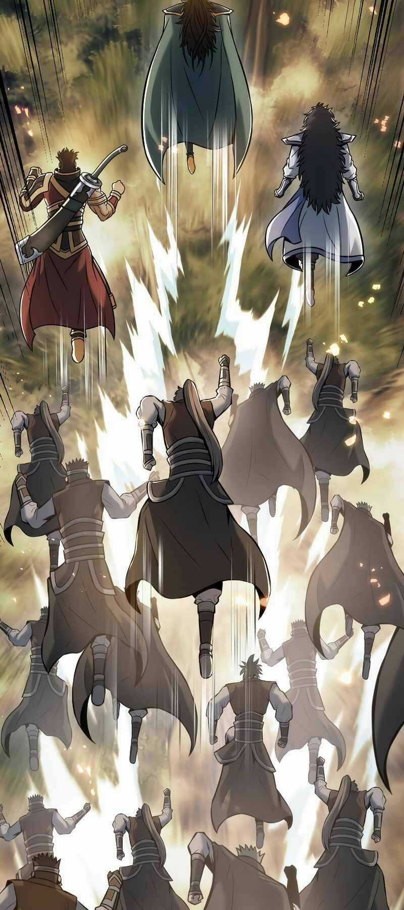 Bá Vương Chi Tinh Chapter 18 trang 76