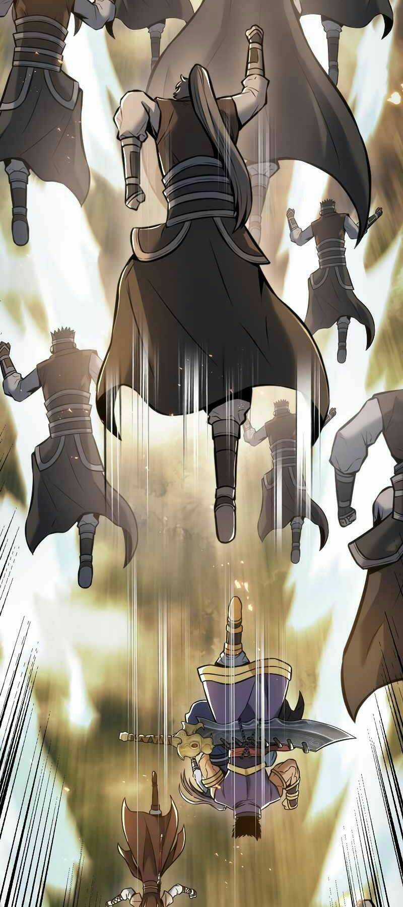 Bá Vương Chi Tinh Chapter 18 trang 77