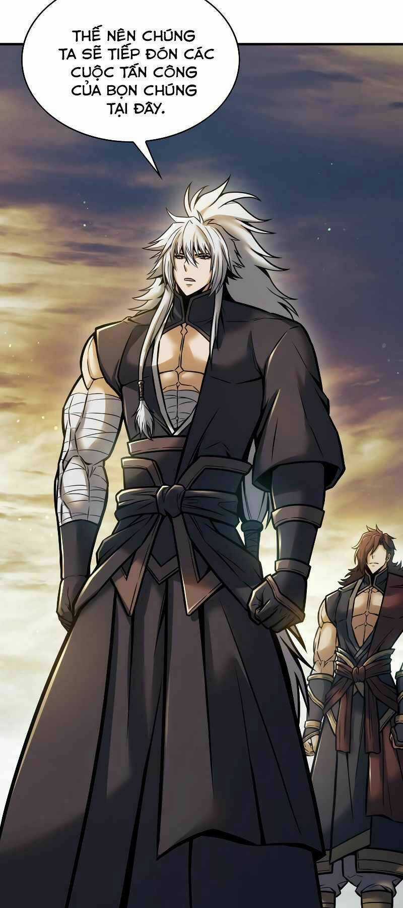 Bá Vương Chi Tinh Chapter 18 trang 8