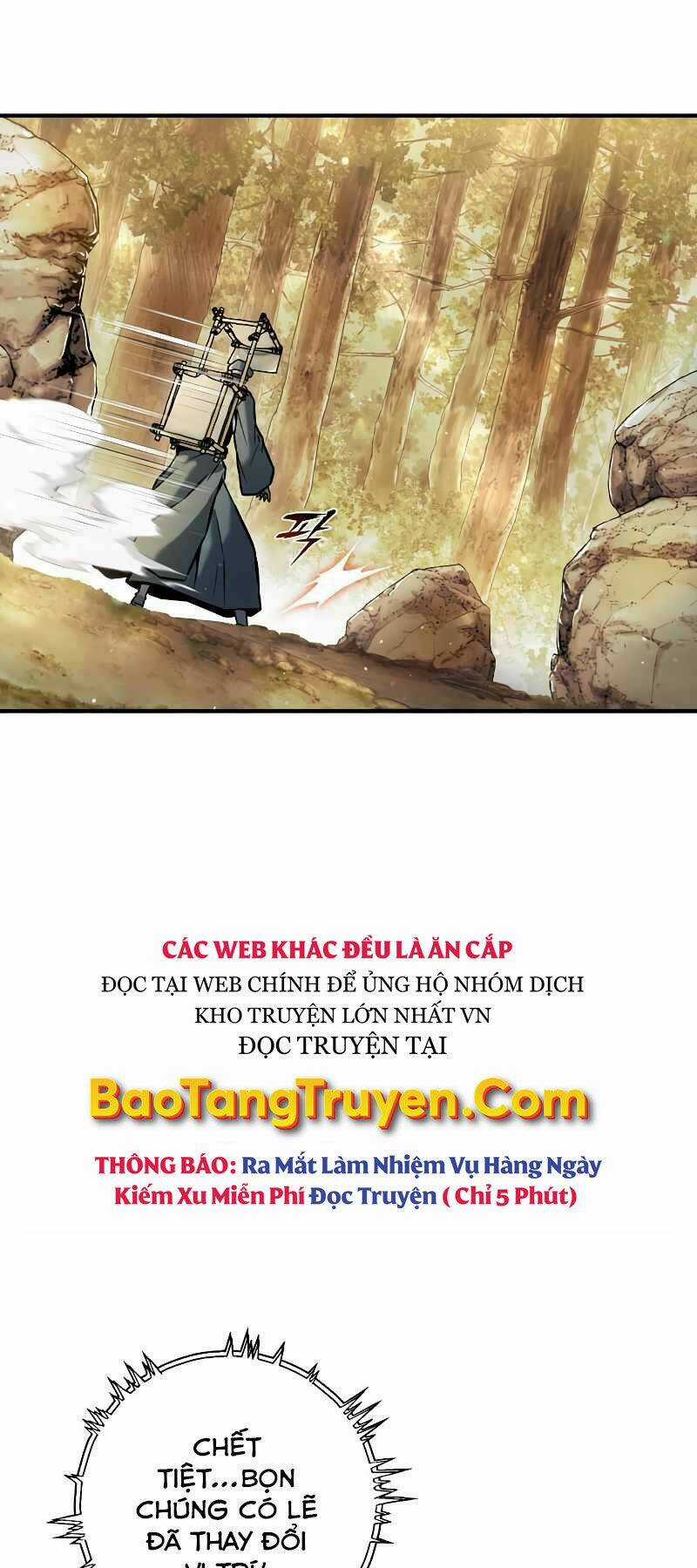 Bá Vương Chi Tinh Chapter 18 trang 87