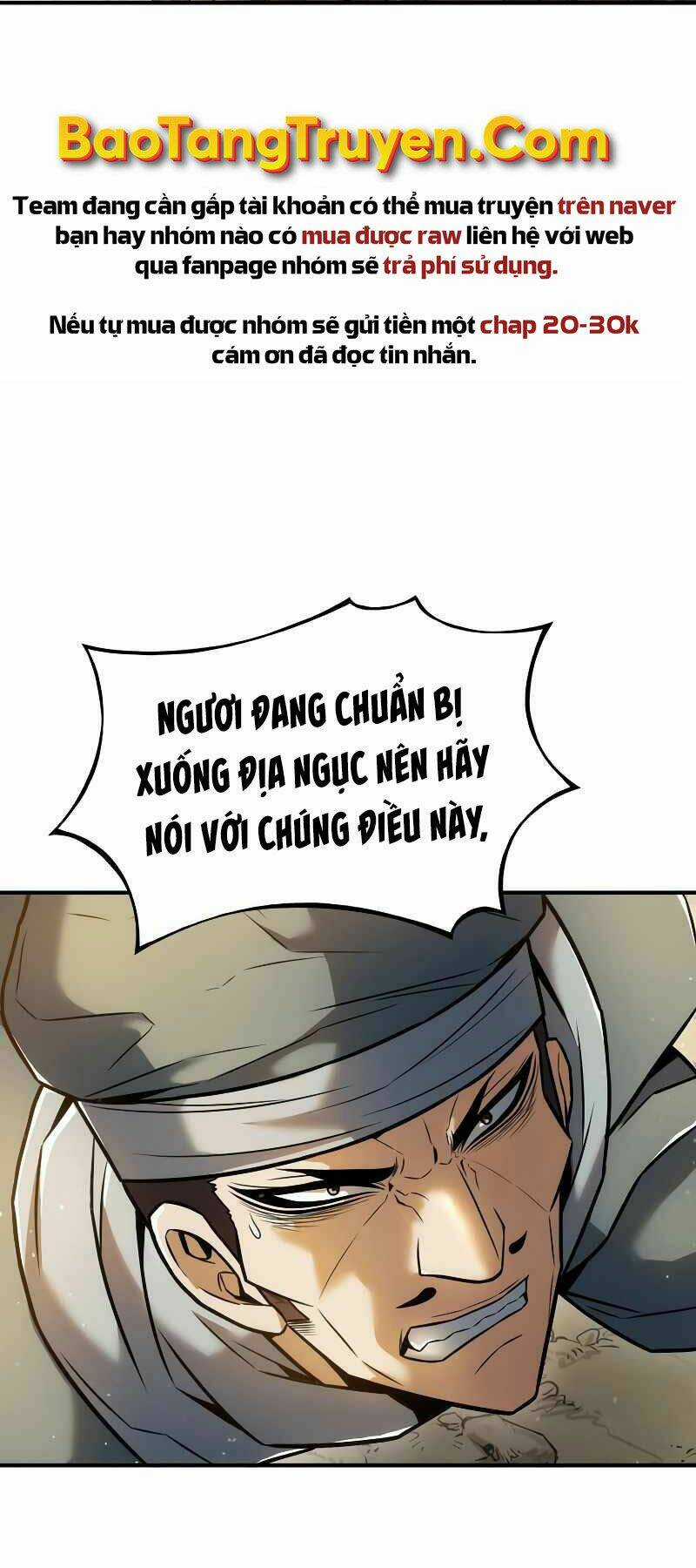 Bá Vương Chi Tinh Chapter 19 trang 14