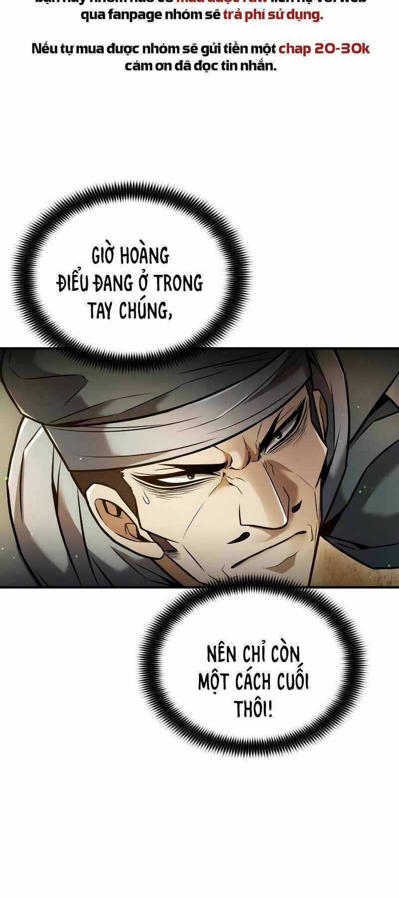 Bá Vương Chi Tinh Chapter 19 trang 19