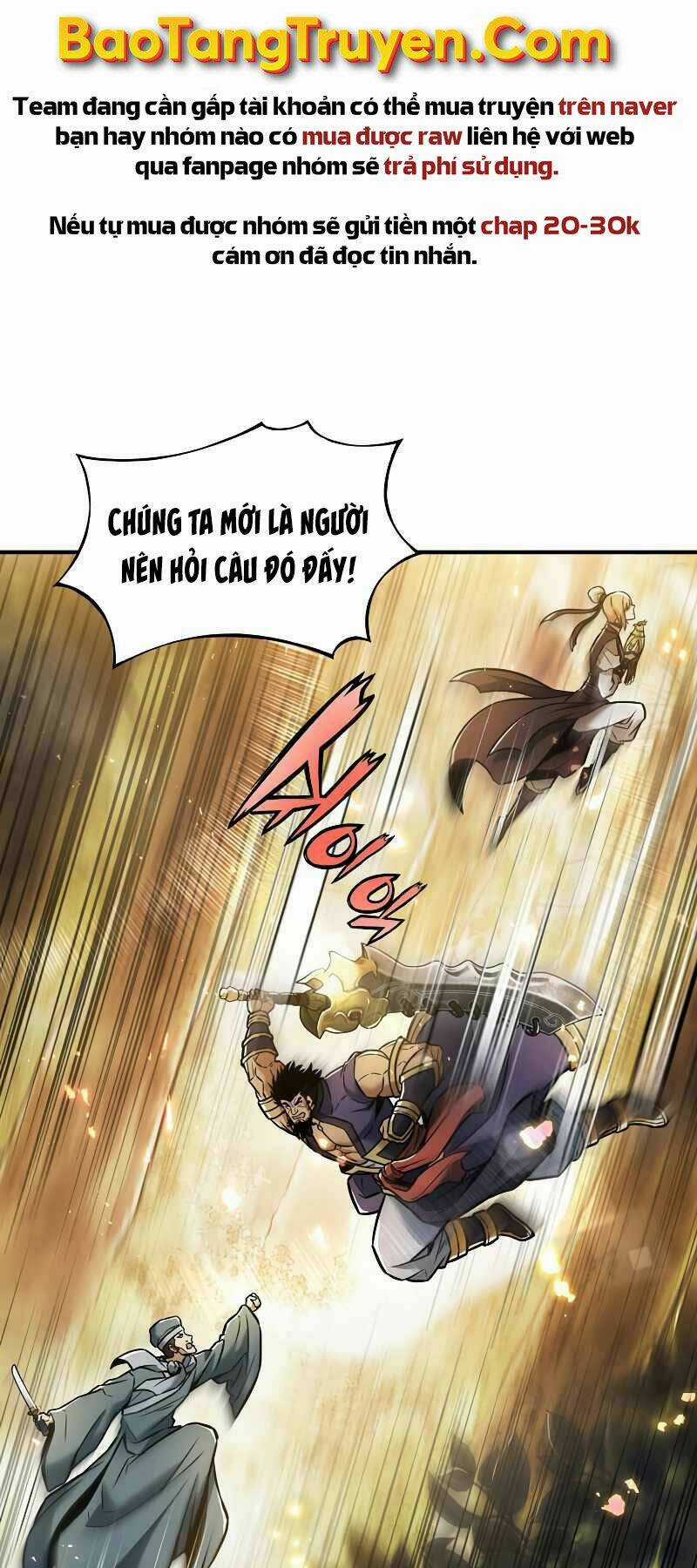 Bá Vương Chi Tinh Chapter 19 trang 2