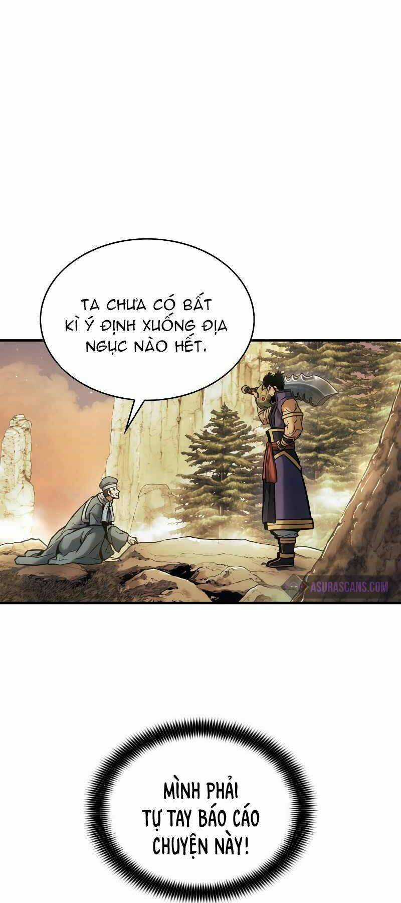 Bá Vương Chi Tinh Chapter 19 trang 20