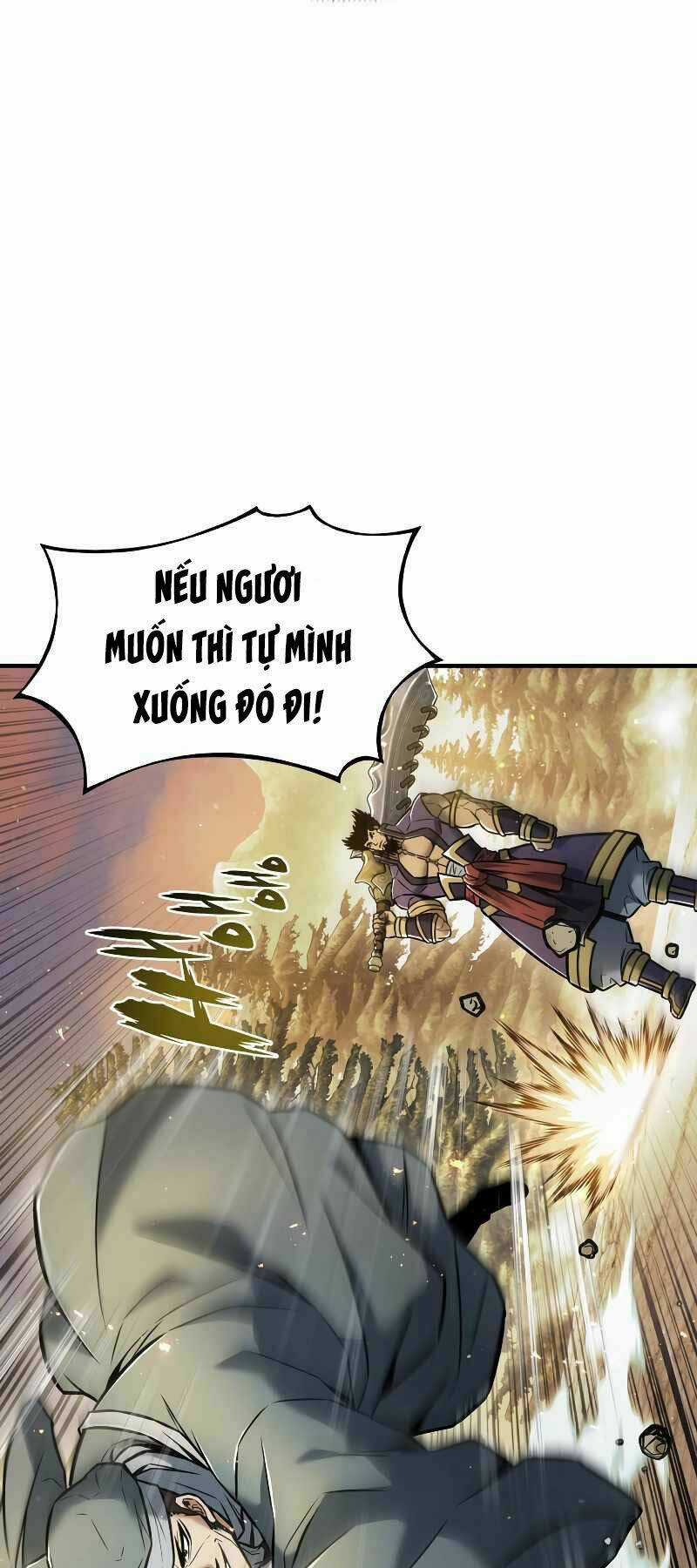 Bá Vương Chi Tinh Chapter 19 trang 21