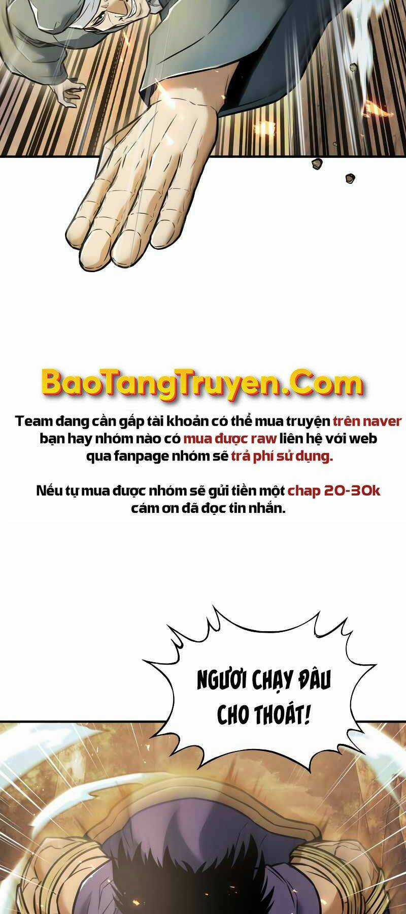 Bá Vương Chi Tinh Chapter 19 trang 22