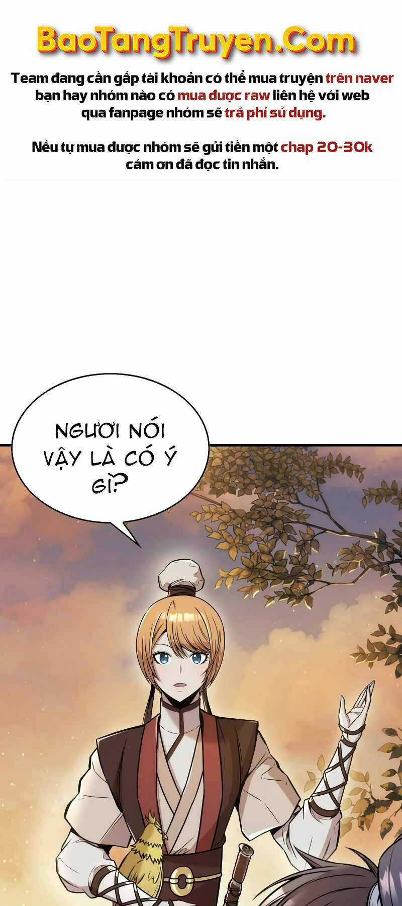 Bá Vương Chi Tinh Chapter 19 trang 30