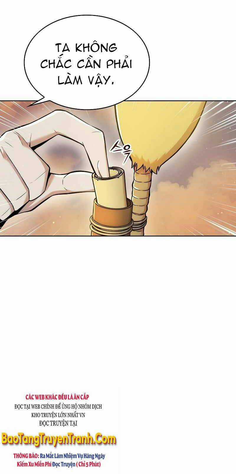 Bá Vương Chi Tinh Chapter 19 trang 35