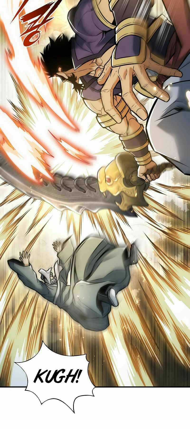 Bá Vương Chi Tinh Chapter 19 trang 4