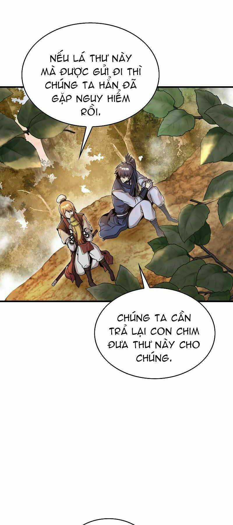 Bá Vương Chi Tinh Chapter 19 trang 41
