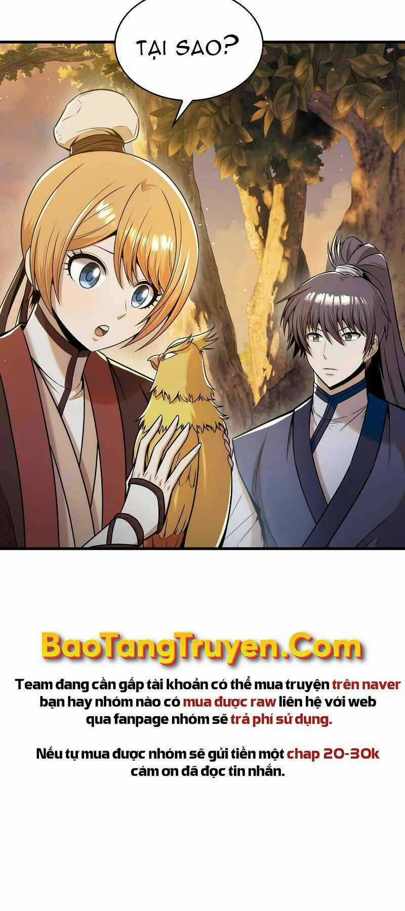 Bá Vương Chi Tinh Chapter 19 trang 42