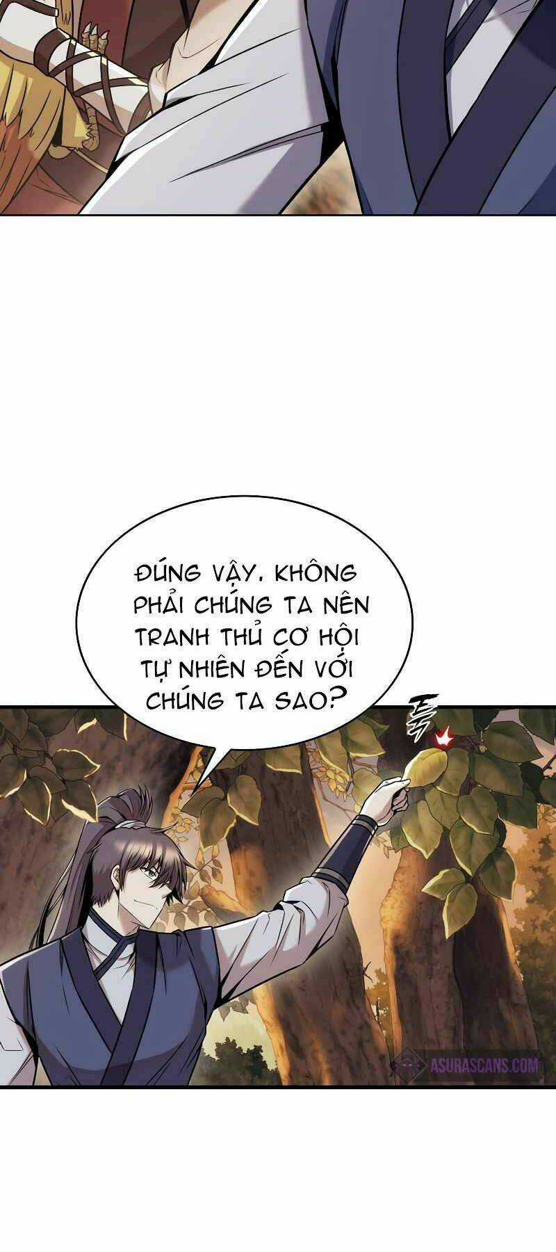 Bá Vương Chi Tinh Chapter 19 trang 45