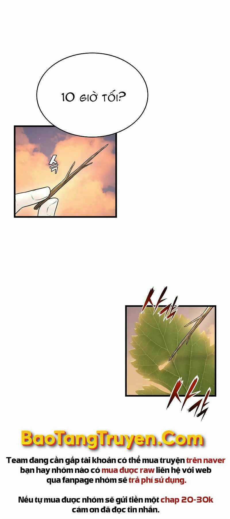 Bá Vương Chi Tinh Chapter 19 trang 46