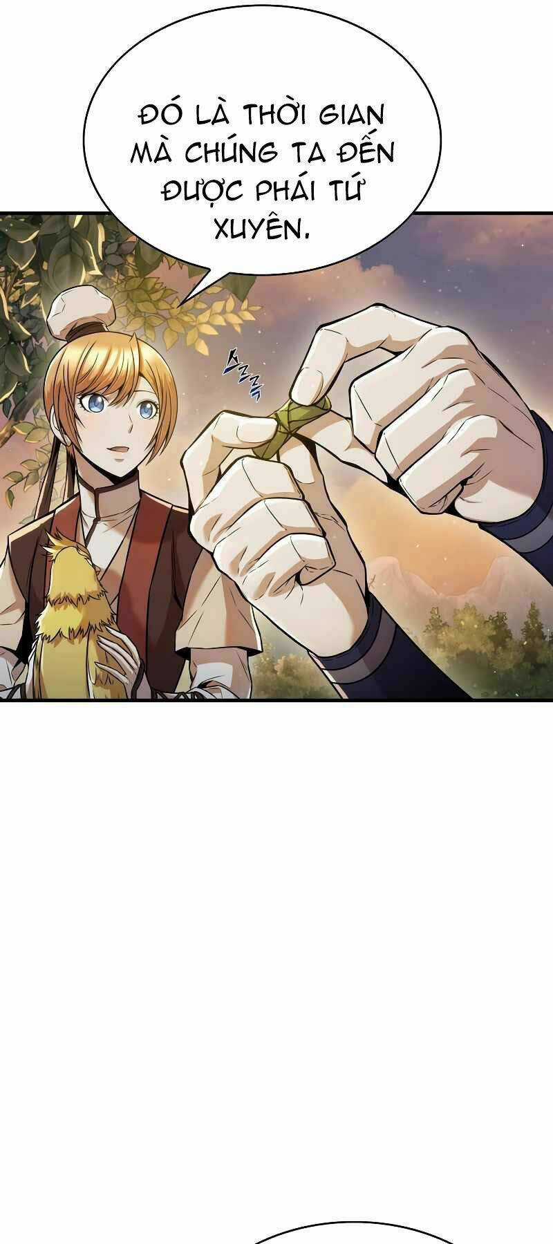 Bá Vương Chi Tinh Chapter 19 trang 48