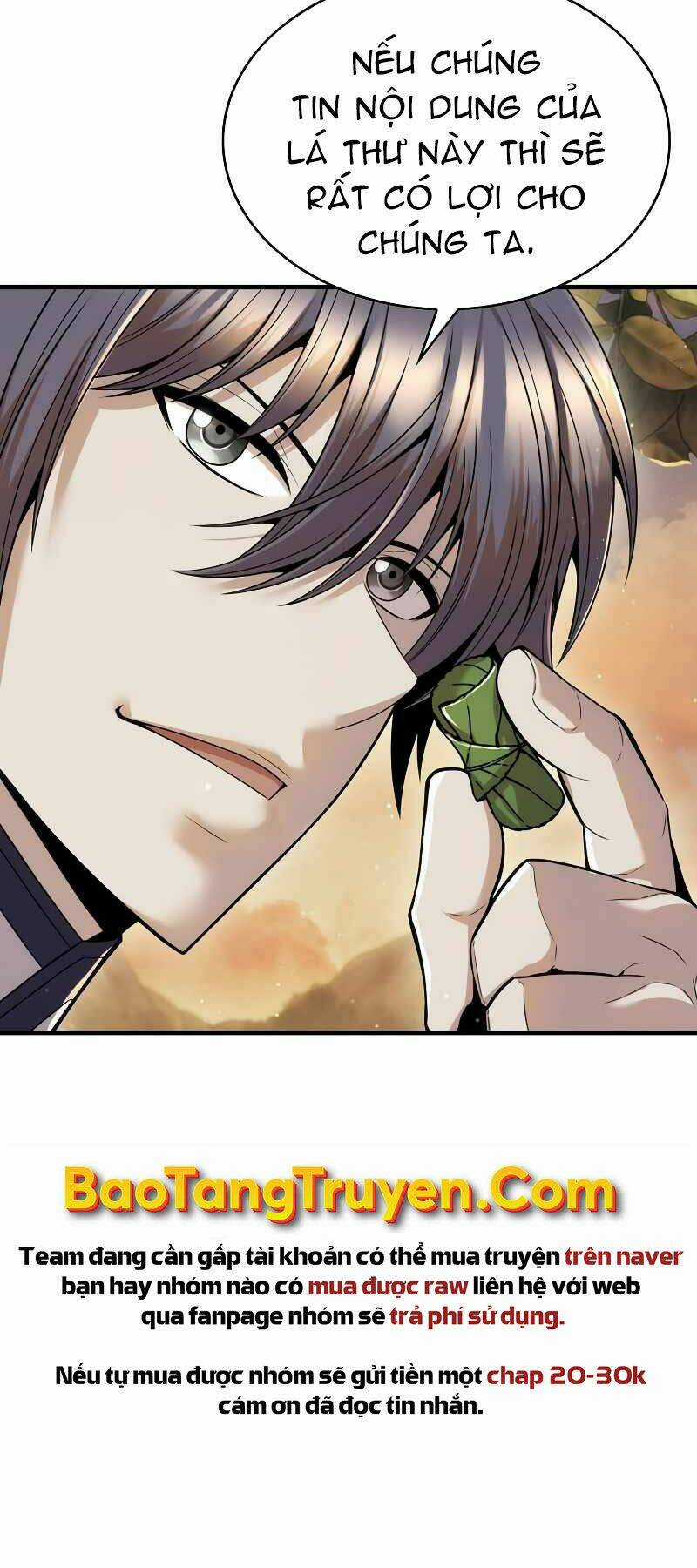 Bá Vương Chi Tinh Chapter 19 trang 49