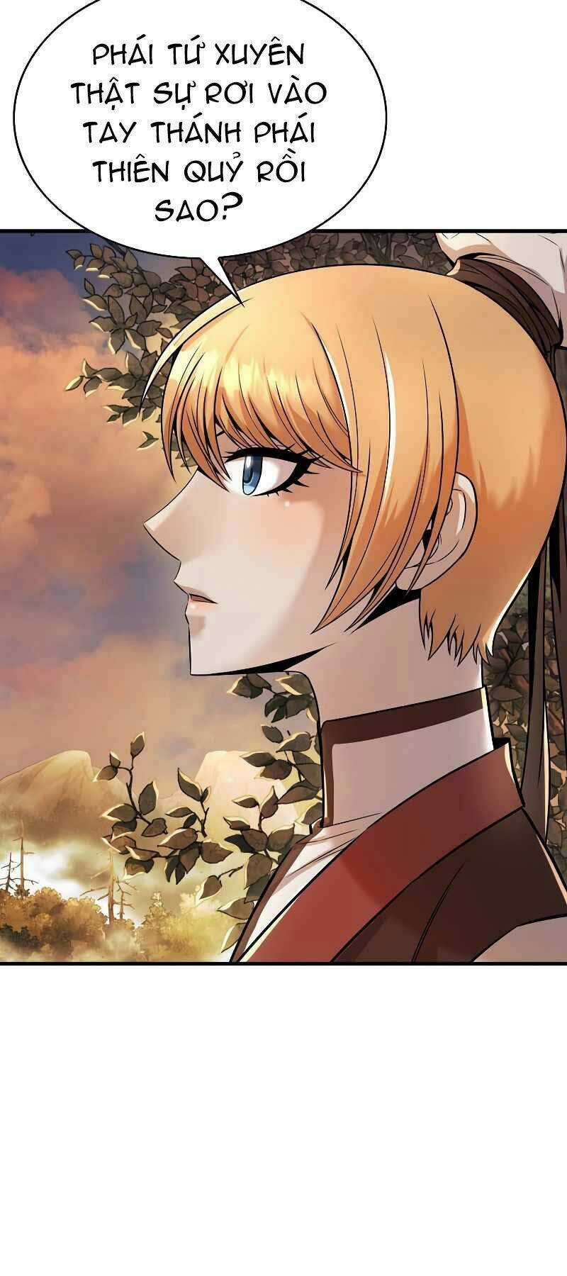 Bá Vương Chi Tinh Chapter 19 trang 54