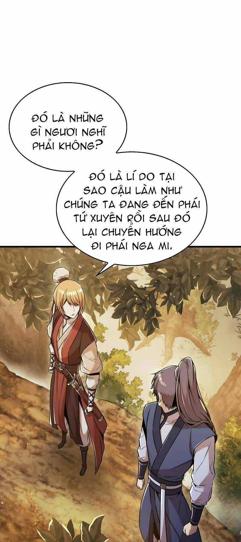 Bá Vương Chi Tinh Chapter 19 trang 55