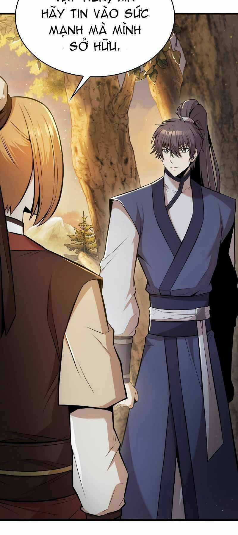 Bá Vương Chi Tinh Chapter 19 trang 81