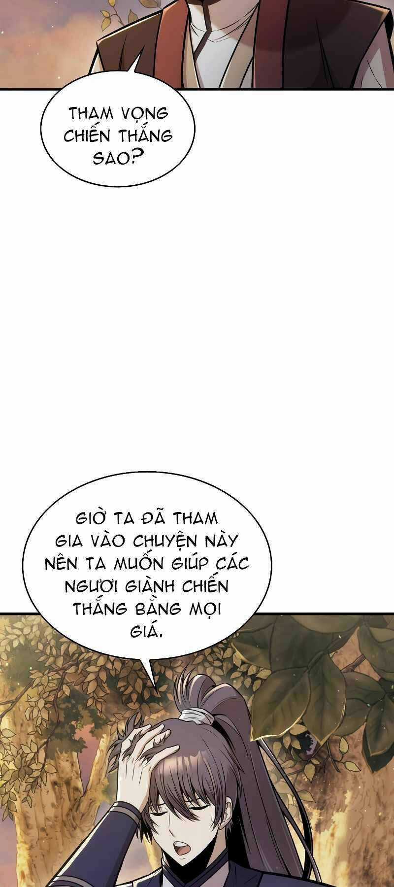 Bá Vương Chi Tinh Chapter 19 trang 86