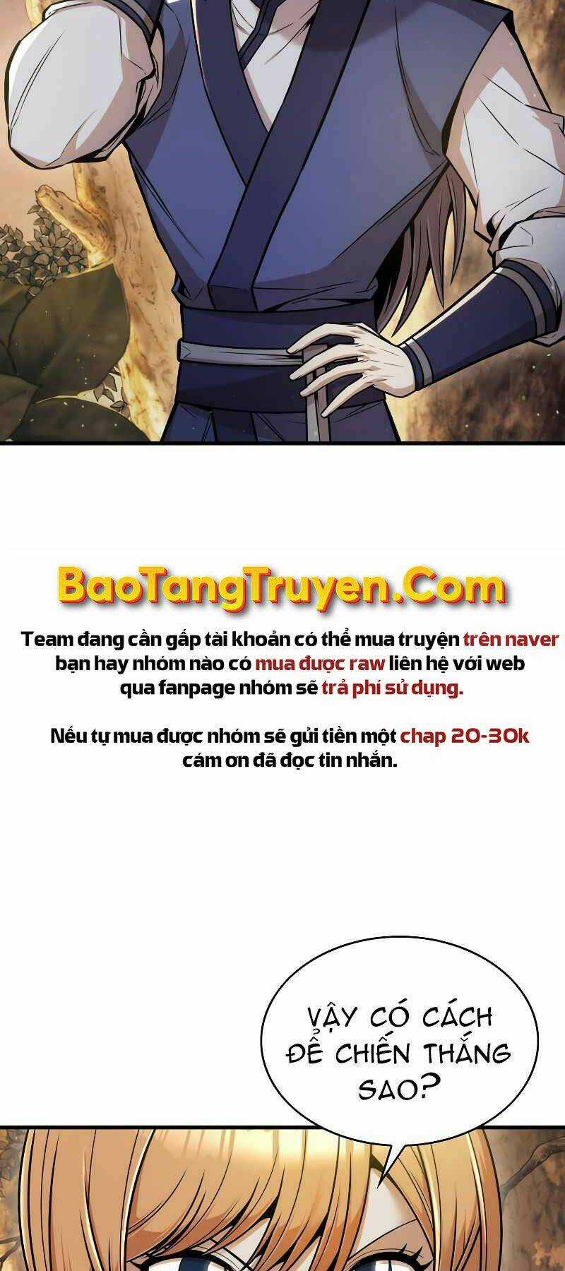 Bá Vương Chi Tinh Chapter 19 trang 87