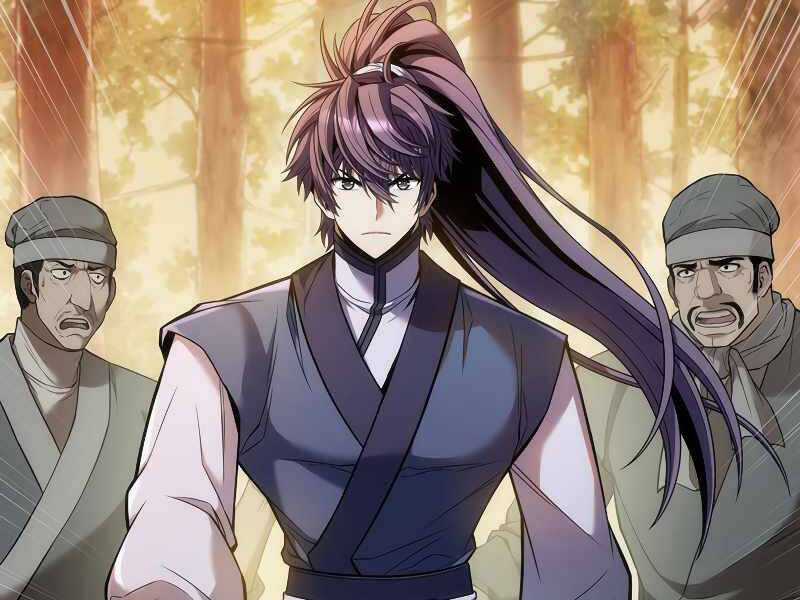 Bá Vương Chi Tinh Chapter 2.5 trang 100