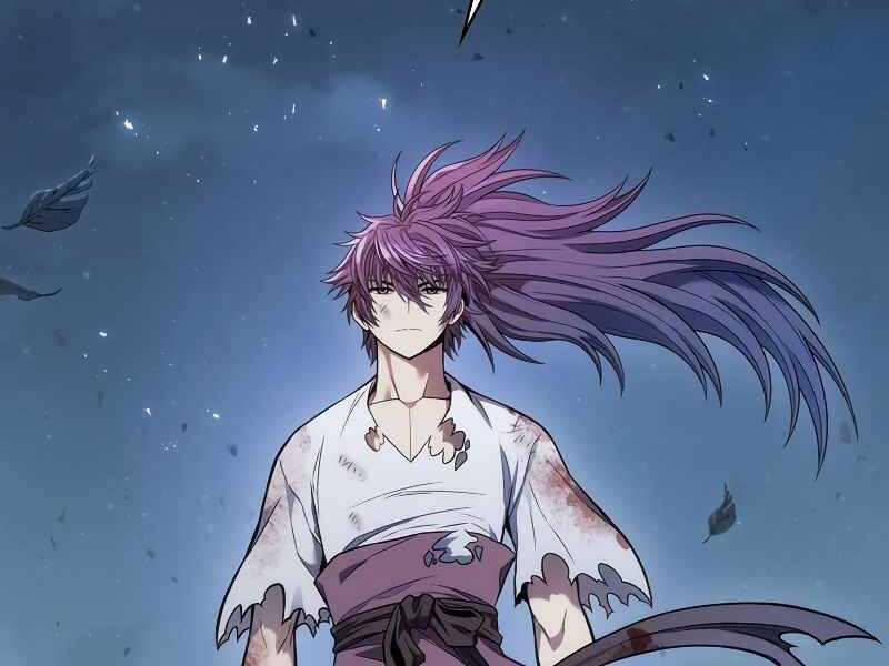 Bá Vương Chi Tinh Chapter 2.5 trang 17