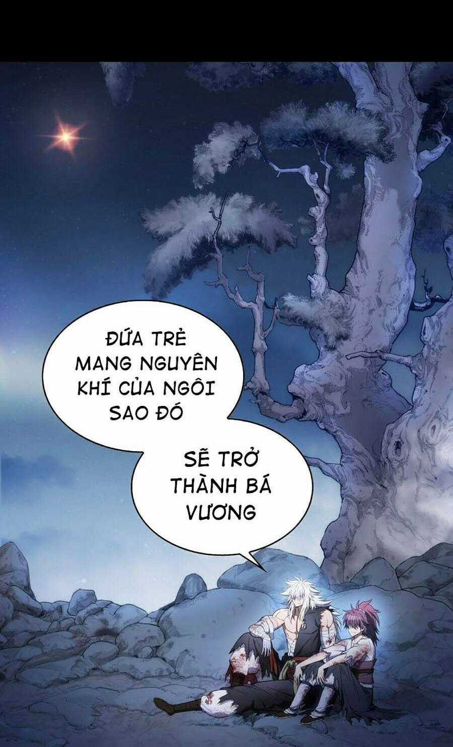 Bá Vương Chi Tinh Chapter 2 trang 13