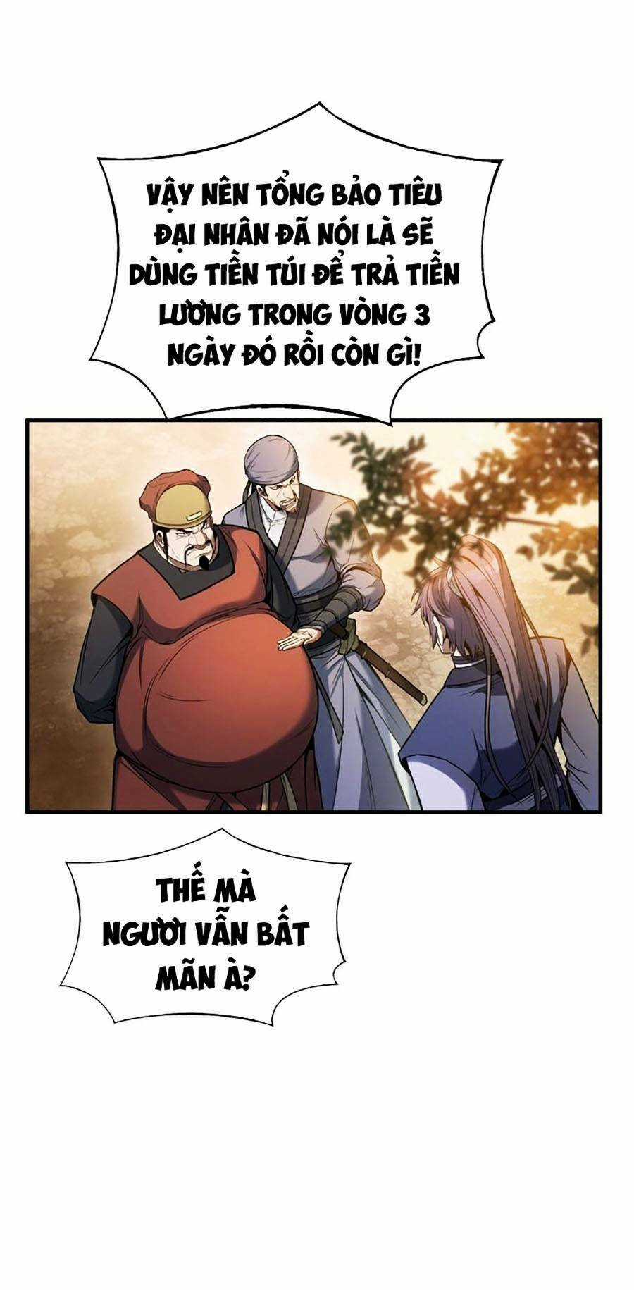 Bá Vương Chi Tinh Chapter 2 trang 144