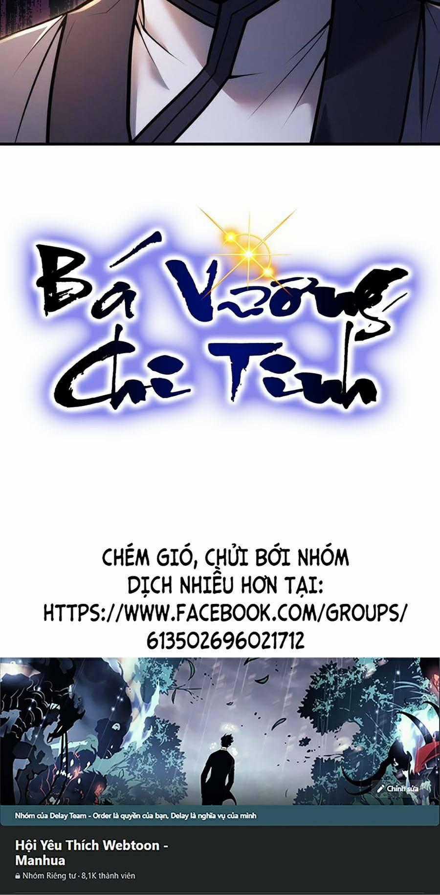 Bá Vương Chi Tinh Chapter 2 trang 161
