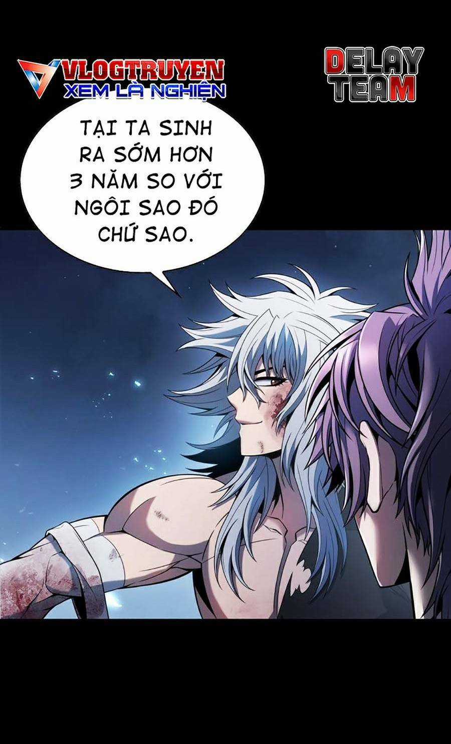 Bá Vương Chi Tinh Chapter 2 trang 18