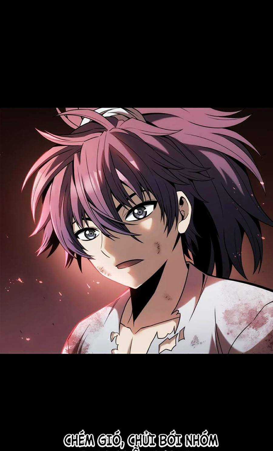 Bá Vương Chi Tinh Chapter 2 trang 2