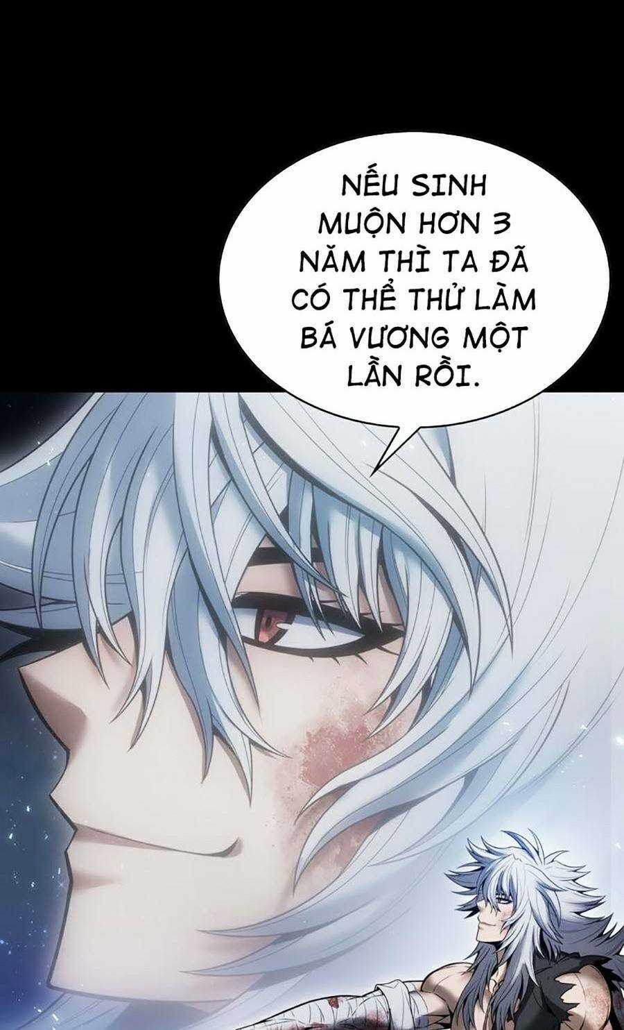 Bá Vương Chi Tinh Chapter 2 trang 20