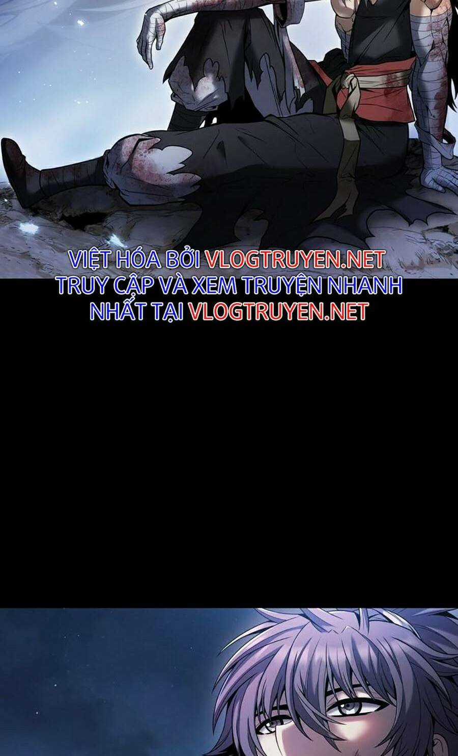 Bá Vương Chi Tinh Chapter 2 trang 21